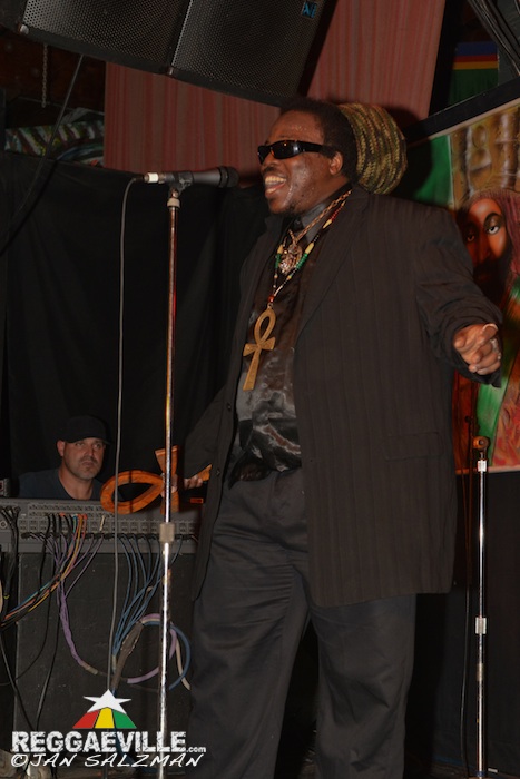 The Meditations @ Tribute To The Legends 2016