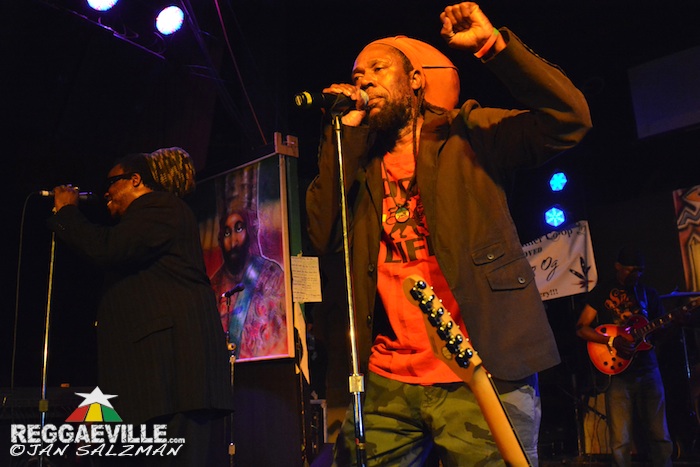 The Meditations @ Tribute To The Legends 2016