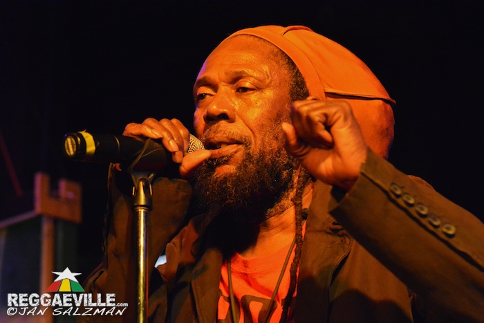 The Meditations @ Tribute To The Legends 2016