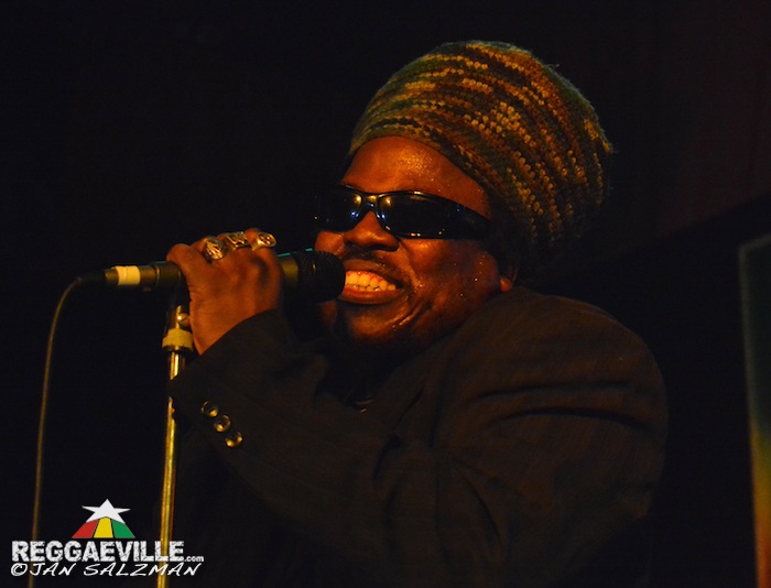 The Meditations @ Tribute To The Legends 2016