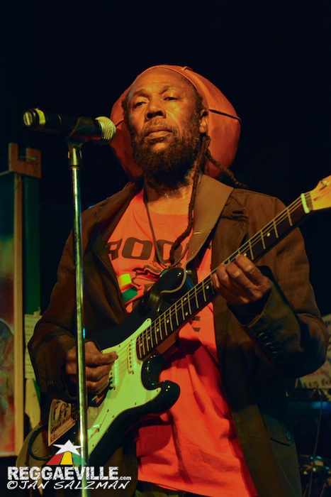 The Meditations @ Tribute To The Legends 2016