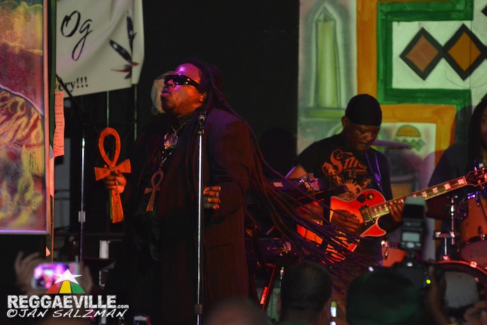 The Meditations @ Tribute To The Legends 2016