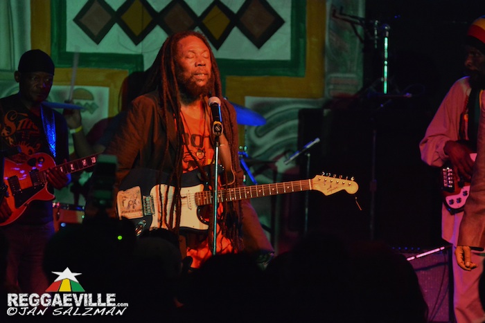 The Meditations @ Tribute To The Legends 2016