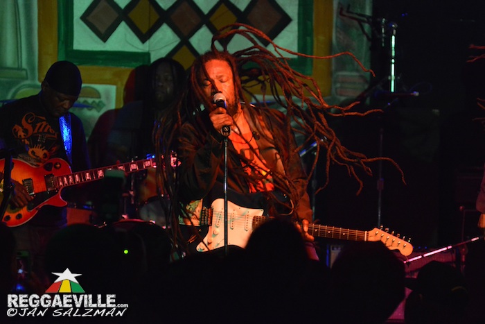 The Meditations @ Tribute To The Legends 2016