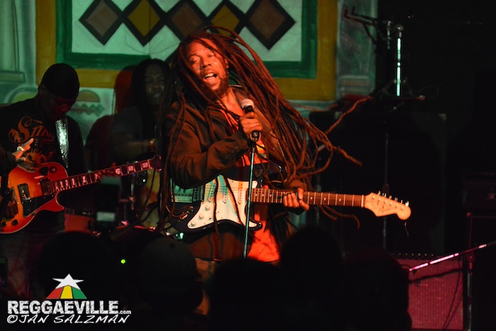 The Meditations @ Tribute To The Legends 2016