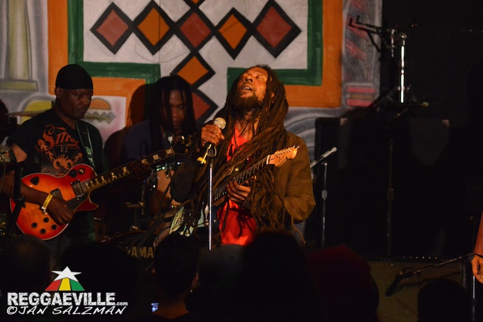 The Meditations @ Tribute To The Legends 2016