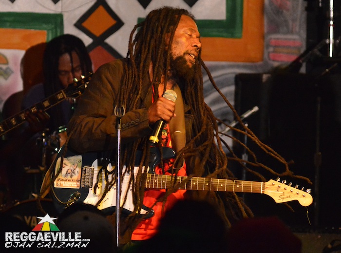 The Meditations @ Tribute To The Legends 2016