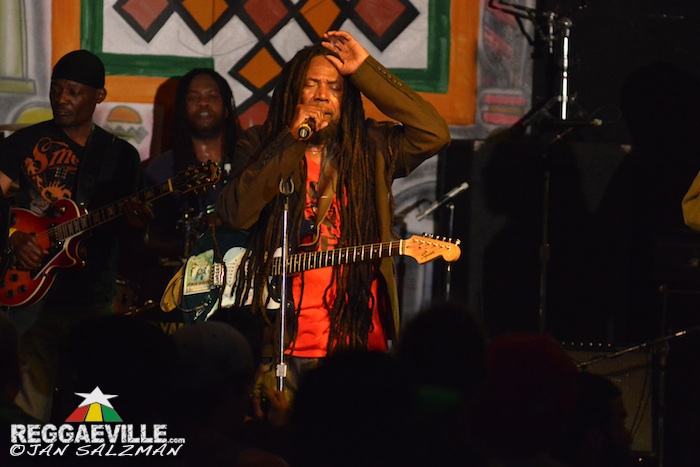 The Meditations @ Tribute To The Legends 2016