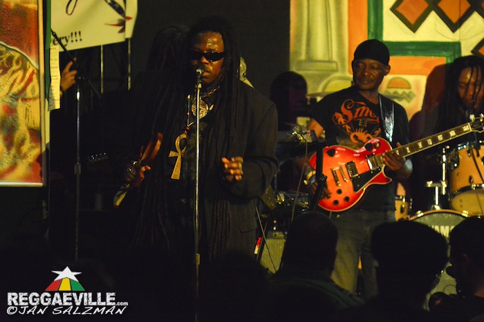 The Meditations @ Tribute To The Legends 2016
