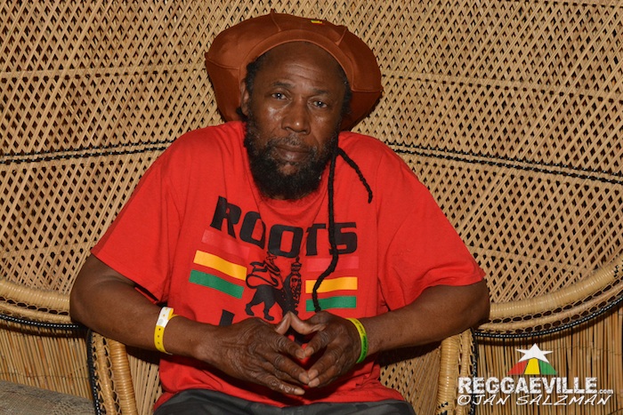 The Meditations @ Tribute To The Legends 2016