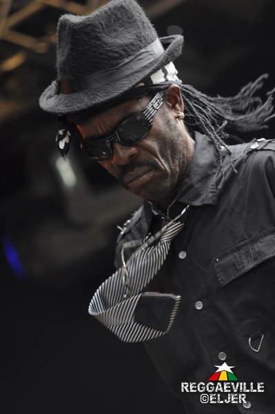 Meeks & Meeks @ Reggae Jam 2012