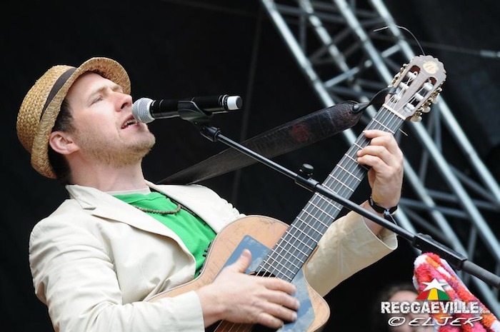 Mellow Mark @ Ruhr Reggae Summer 2013