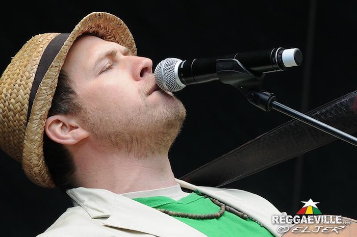 Mellow Mark @ Ruhr Reggae Summer 2013