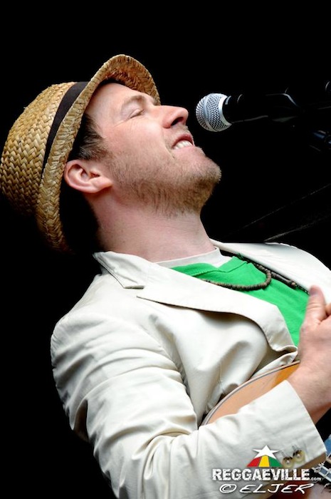 Mellow Mark @ Ruhr Reggae Summer 2013