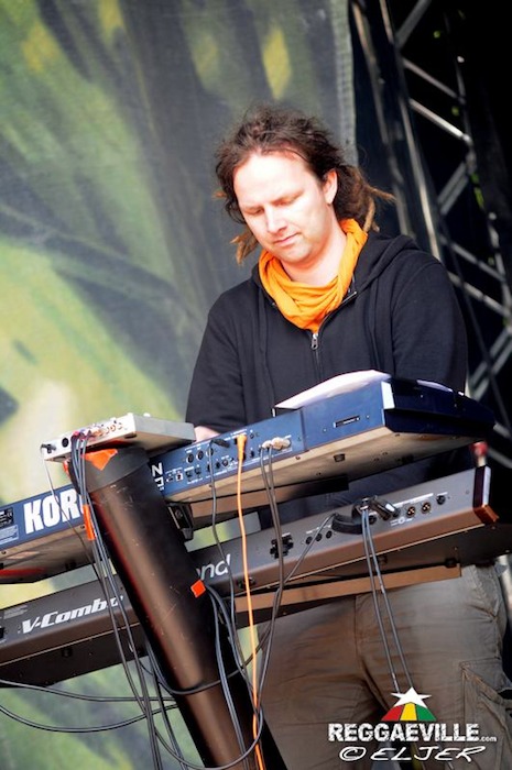 Mellow Mark @ Ruhr Reggae Summer 2013