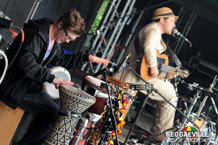 Mellow Mark @ Ruhr Reggae Summer 2013