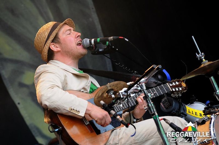 Mellow Mark @ Ruhr Reggae Summer 2013