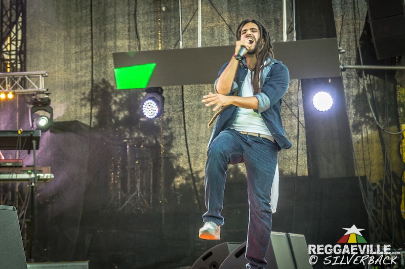 Mesajah @ Ostroda Reggae Festival 2016