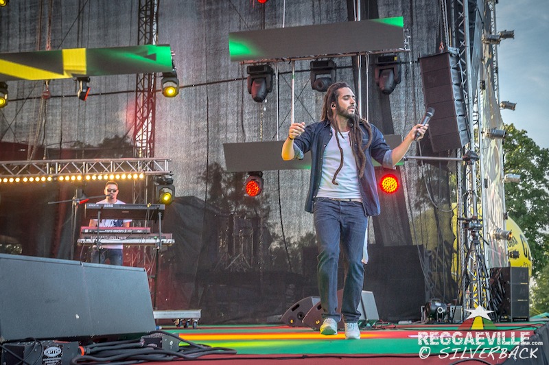 Mesajah @ Ostroda Reggae Festival 2016