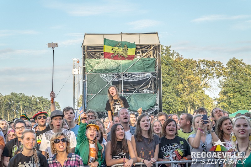 Mesajah @ Ostroda Reggae Festival 2016