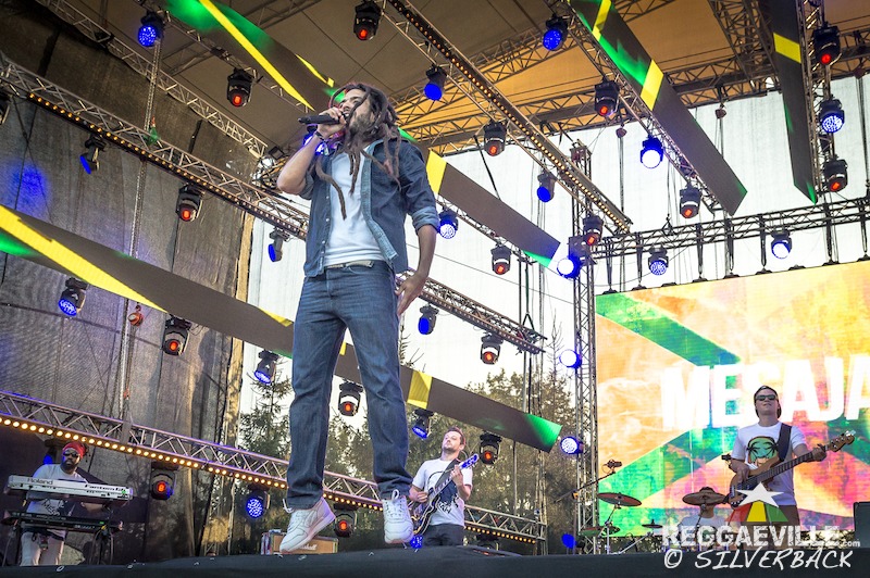 Mesajah @ Ostroda Reggae Festival 2016