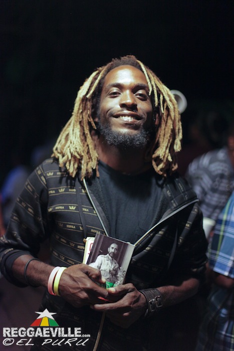 Micah Shemaiah - Dread At The Control Single Launch @ Kingston Dub Club