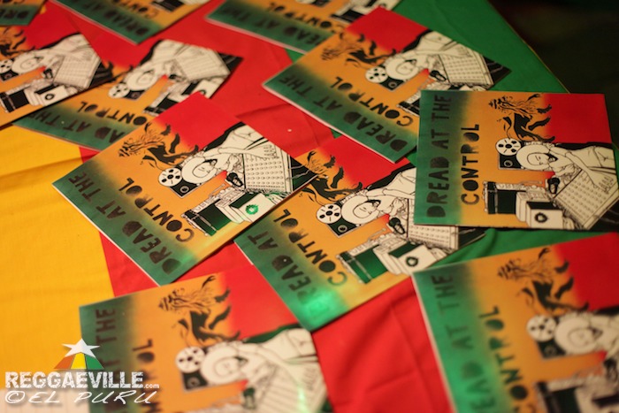 Micah Shemaiah - Dread At The Control Single Launch @ Kingston Dub Club