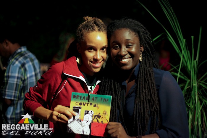 Micah Shemaiah - Dread At The Control Single Launch @ Kingston Dub Club