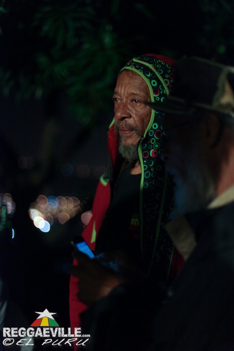 Micah Shemaiah - Dread At The Control Single Launch @ Kingston Dub Club