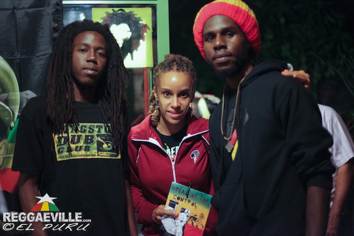 Micah Shemaiah - Dread At The Control Single Launch @ Kingston Dub Club