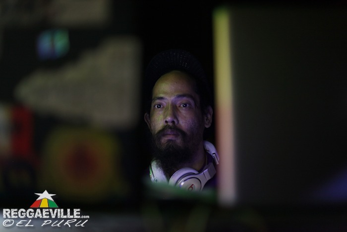 Micah Shemaiah - Dread At The Control Single Launch @ Kingston Dub Club