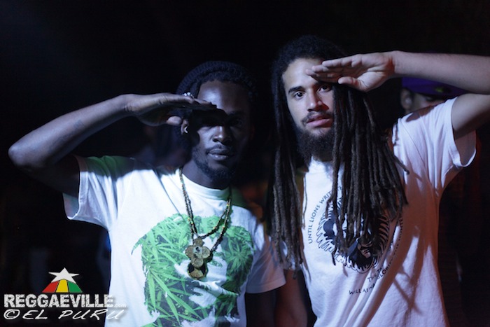 Micah Shemaiah - Dread At The Control Single Launch @ Kingston Dub Club