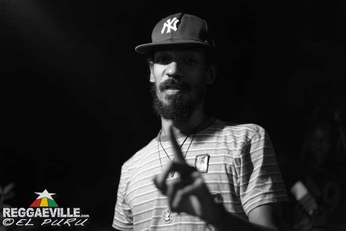 Micah Shemaiah - Dread At The Control Single Launch @ Kingston Dub Club