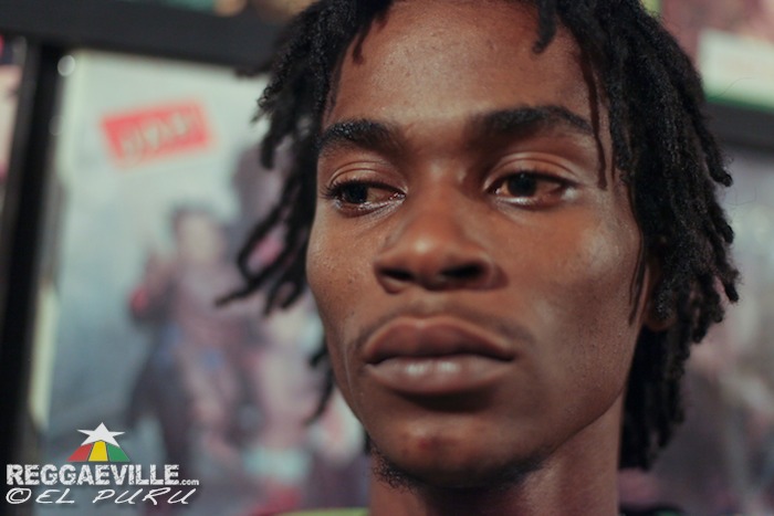 Micah Shemaiah - Dread At The Control Single Launch @ Kingston Dub Club