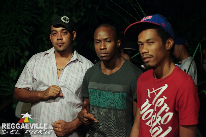 Micah Shemaiah - Dread At The Control Single Launch @ Kingston Dub Club