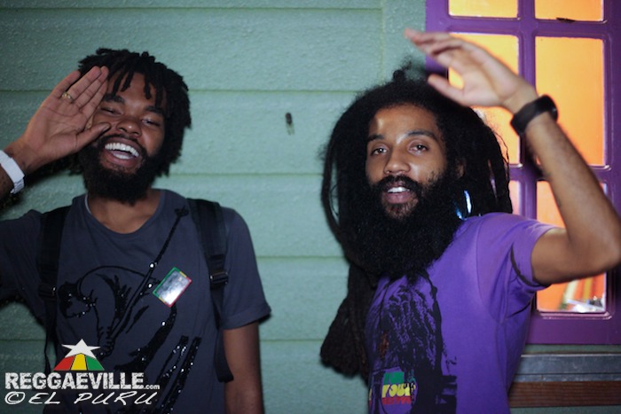 Micah Shemaiah - Dread At The Control Single Launch @ Kingston Dub Club