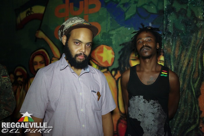 Micah Shemaiah - Dread At The Control Single Launch @ Kingston Dub Club