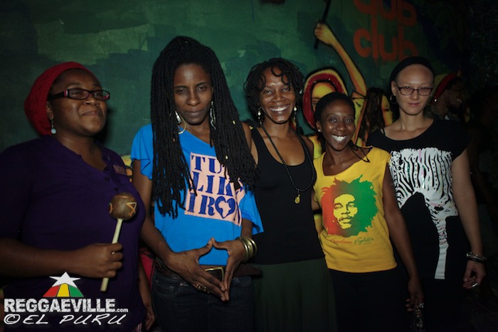 Micah Shemaiah - Dread At The Control Single Launch @ Kingston Dub Club