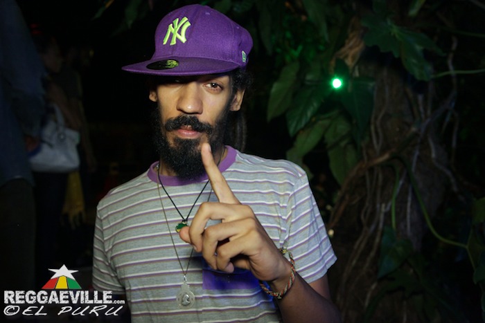 Micah Shemaiah - Dread At The Control Single Launch @ Kingston Dub Club