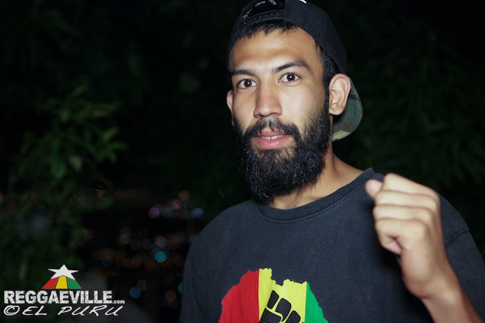 Micah Shemaiah - Dread At The Control Single Launch @ Kingston Dub Club