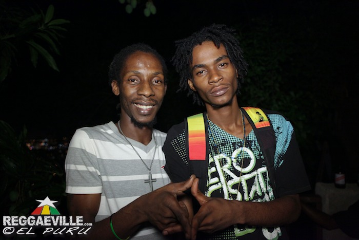 Micah Shemaiah - Dread At The Control Single Launch @ Kingston Dub Club