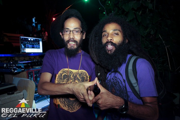 Micah Shemaiah - Dread At The Control Single Launch @ Kingston Dub Club