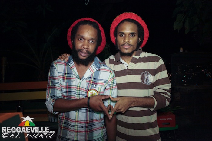 Micah Shemaiah - Dread At The Control Single Launch @ Kingston Dub Club