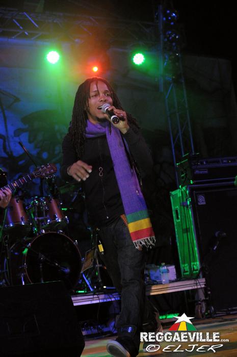 Micah Shemaiah & Infinite with Dubtonic Kru @ Rototom Sunsplash 2014