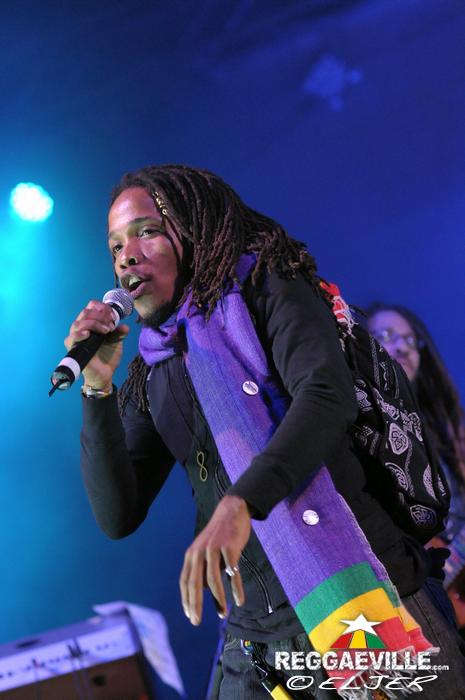 Micah Shemaiah & Infinite with Dubtonic Kru @ Rototom Sunsplash 2014