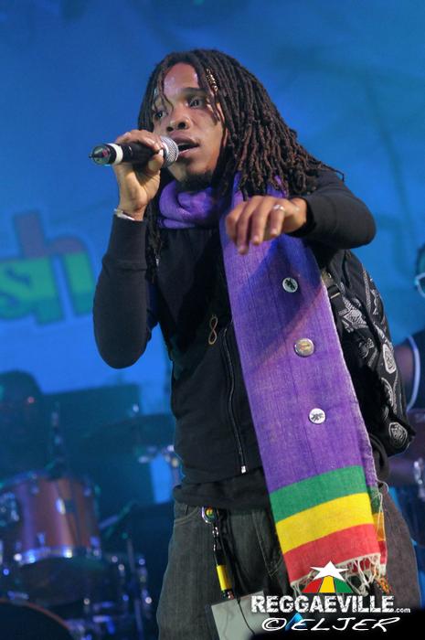 Micah Shemaiah & Infinite with Dubtonic Kru @ Rototom Sunsplash 2014