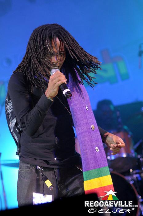 Micah Shemaiah & Infinite with Dubtonic Kru @ Rototom Sunsplash 2014