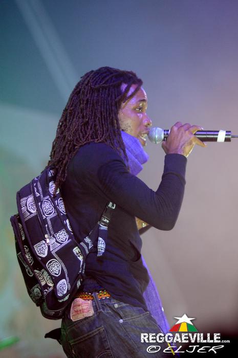 Micah Shemaiah & Infinite with Dubtonic Kru @ Rototom Sunsplash 2014