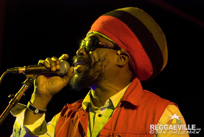 Michael Rose with Sly & Robbie @ Beach Ball Festival 2013