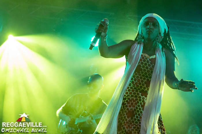 Mo'Kalamity @ Reggae Sun Ska 2014